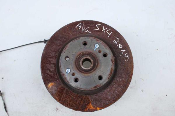 MOYEU AVANT GAUCHE SUZUKI SX4 2013-2021 - Vue 1